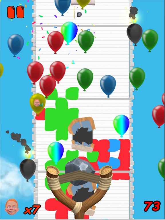 Paint Balloonのおすすめ画像3