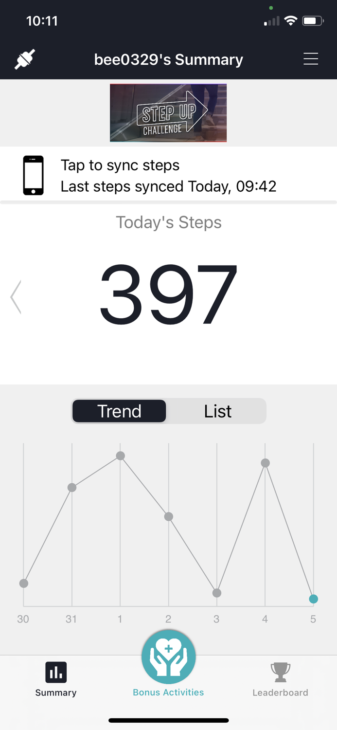 AAPA 2023 Step Up Challenge