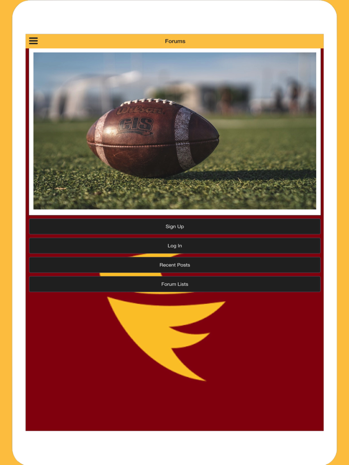 Cyclone Fanatic The App