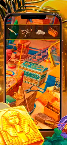 Game screenshot Amazing Pharaoh mod apk