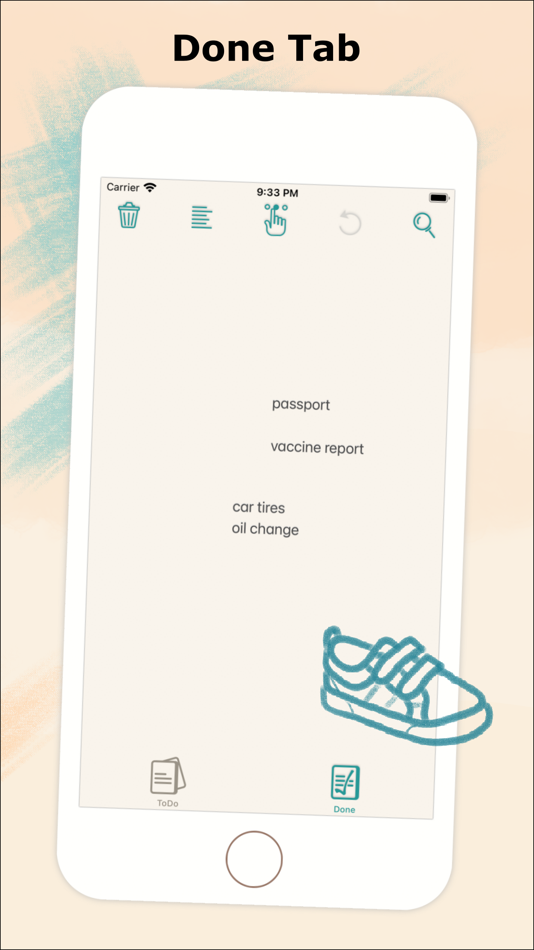 #7. The Task Board (iOS) 由: Viva Apps, LLC