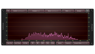 Screenshot #1 pour AudioScope