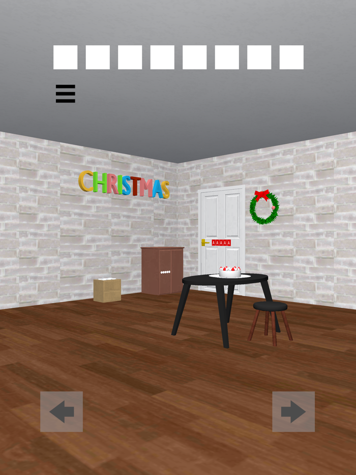 Escape Game Christmas House