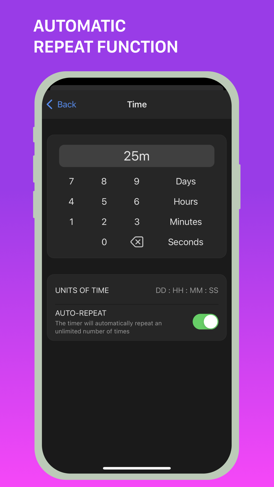 MultiTimer: Multiple timers screenshot 7