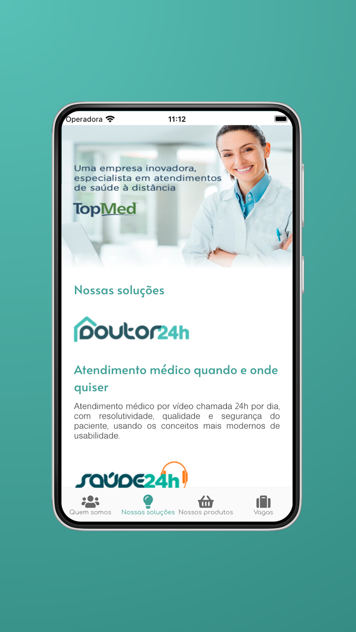 Topmed Saúde