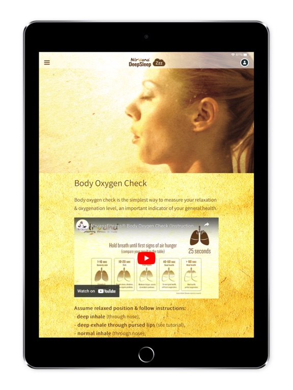 Screenshot #4 pour Nirvana® DeepSleep Premium