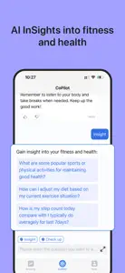 Health CoPilot screenshot #2 for iPhone