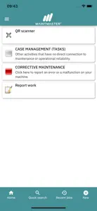 MaintMaster CMMS screenshot #3 for iPhone