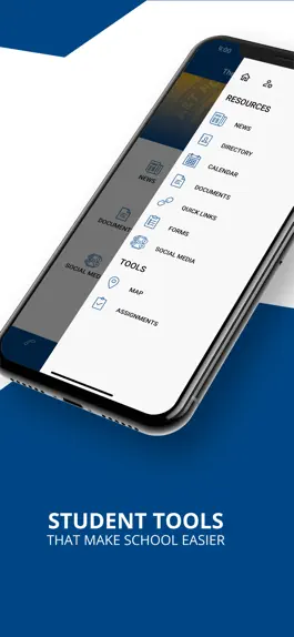 Game screenshot A&T Four Middle College apk