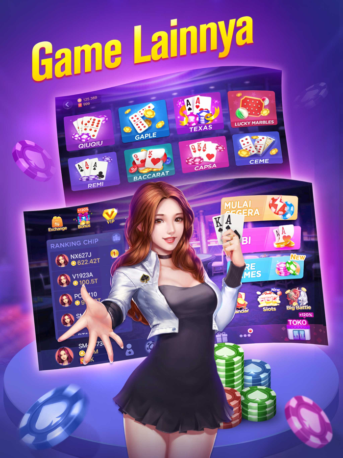 Poker Online Texas Holdem