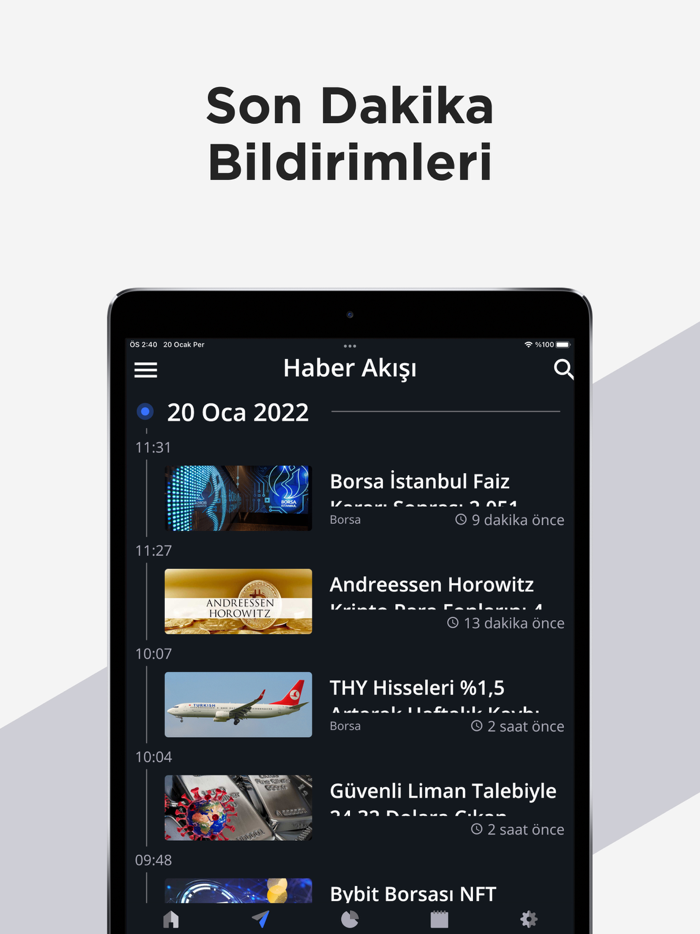 Paratic Haber Ekonomi Finans