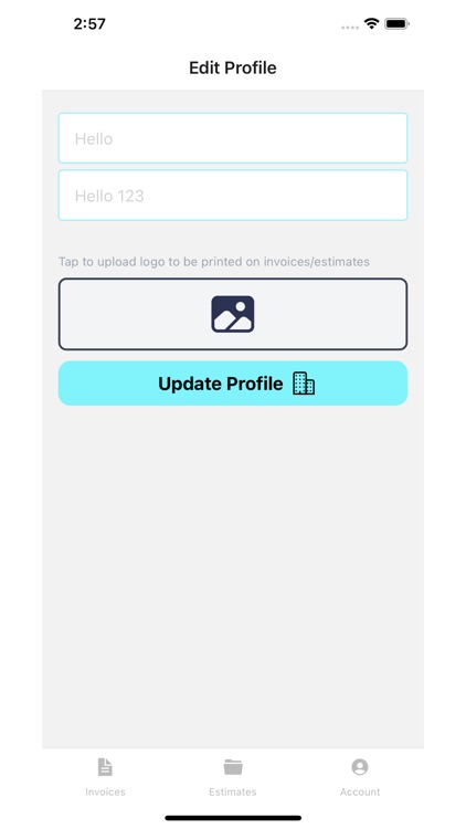 Invoice Generator screenshot-6