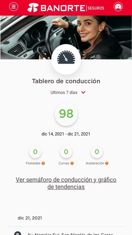 Maneja Seguro Banorte