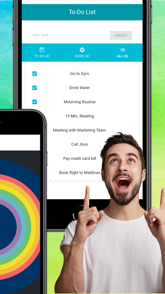 #3. Color Identifier Palettes Tool (iOS) Podle: Anamarhely Cancela