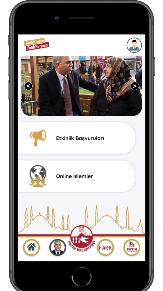 #1. SURİÇİ FATİH (iOS) 由: Fatih Belediyesi