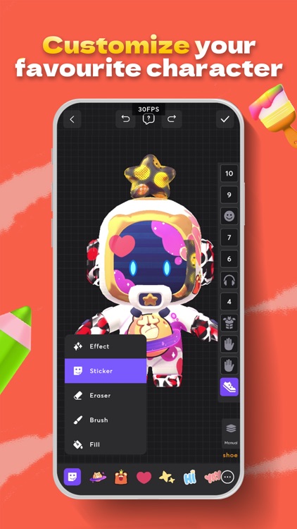 Thetan Creator: Create & Play