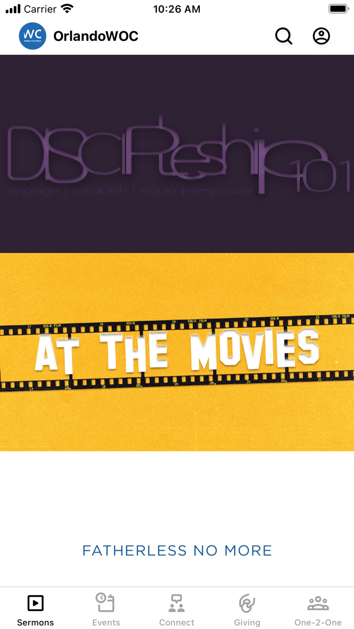 Orlando World Outreach Church