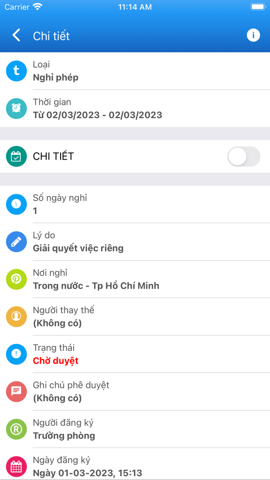 #9. IDMIS (iOS) 由: IDTEK JOINT STOCK COMPANY