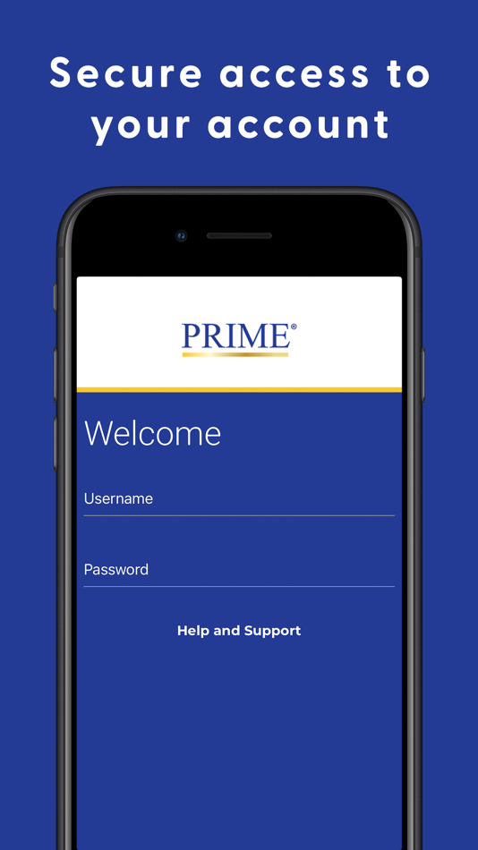 Prime Mortgage Mobile Access - 3.2.0 - (iOS)