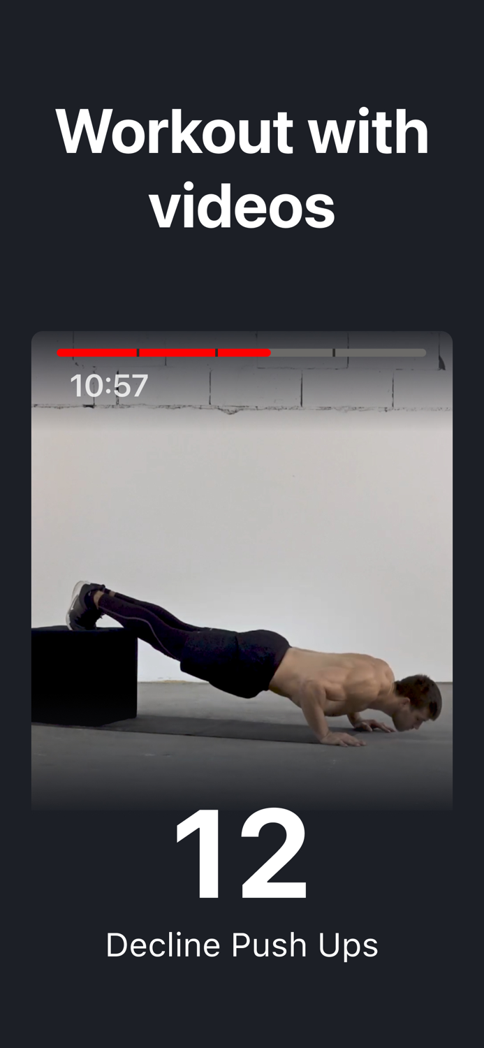 Madbarz Bodyweight Workouts