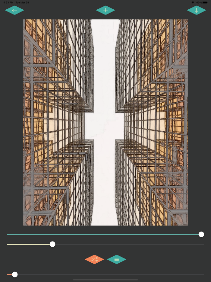 2to1 Sketch Color Style