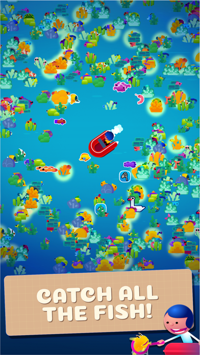 Fishing Harvest Screenshot