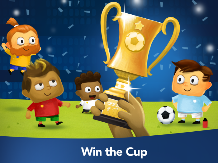 Soccer Pocket Cup - Mini Games
