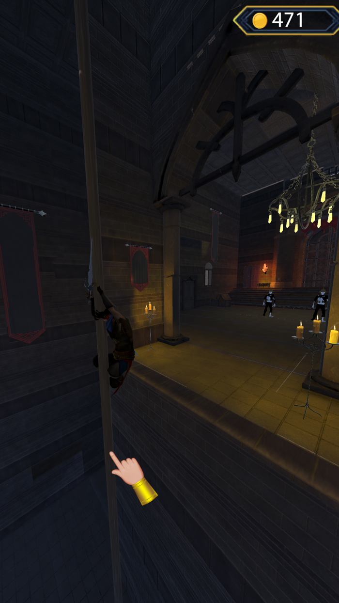 Prince of Ninja Crown City