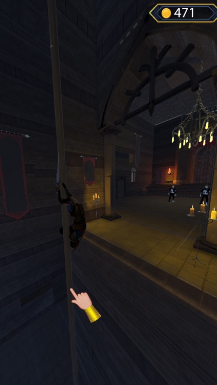 Prince of Ninja: Crown City screenshot-5