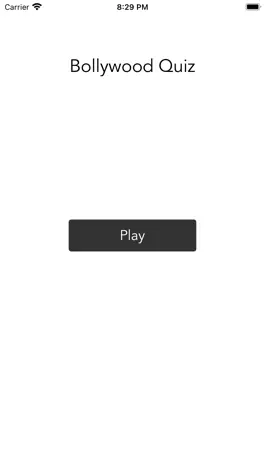 Game screenshot Bollywood-Quiz mod apk