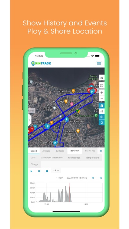 Kintrack: GPS Tracking for All