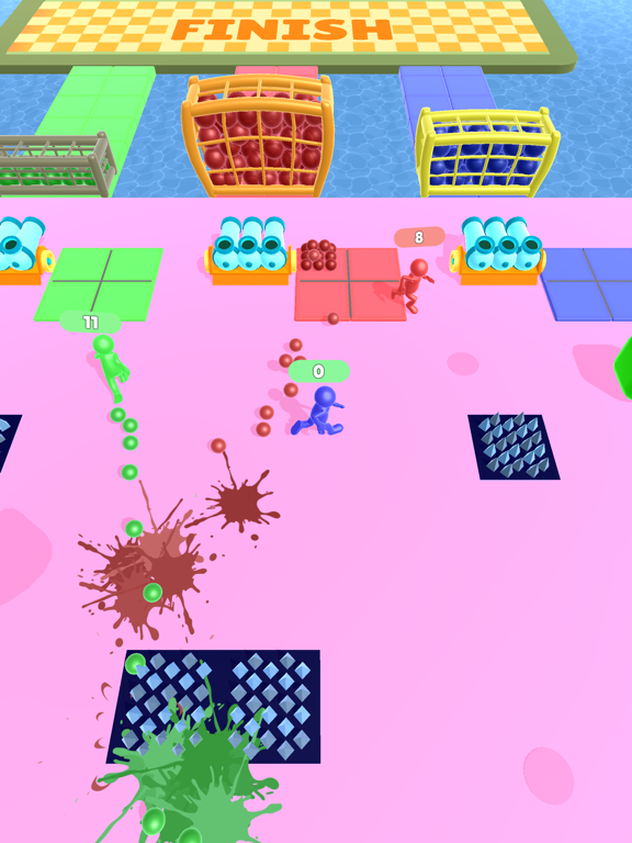 Multiply Challenge 3D