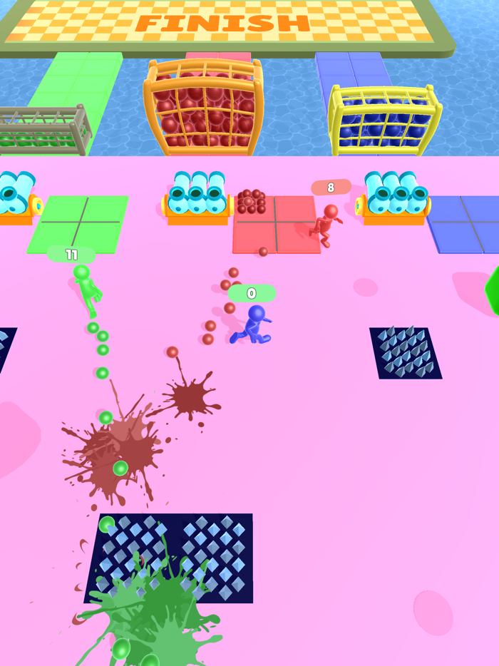 Multiply Challenge 3D