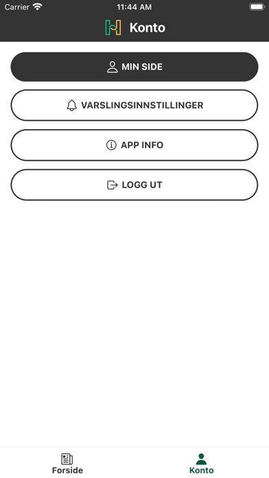 Hustadvikingen Screenshot