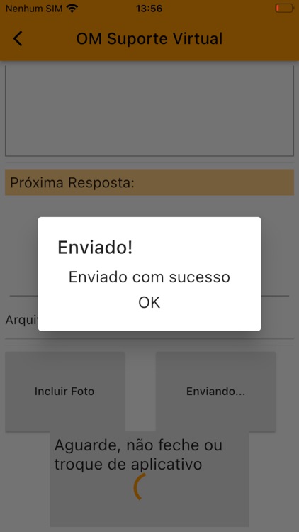 OM Suporte Virtual screenshot-3