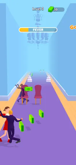 Game screenshot Dance Run! mod apk