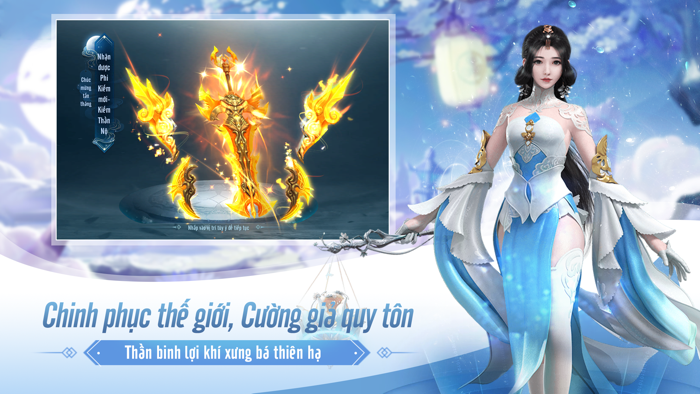 Bạch Xà Tiên Kiếp