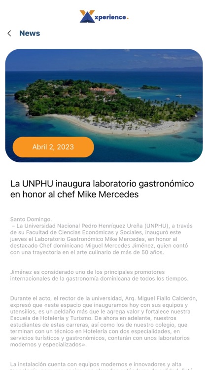 Xperience DR screenshot-4