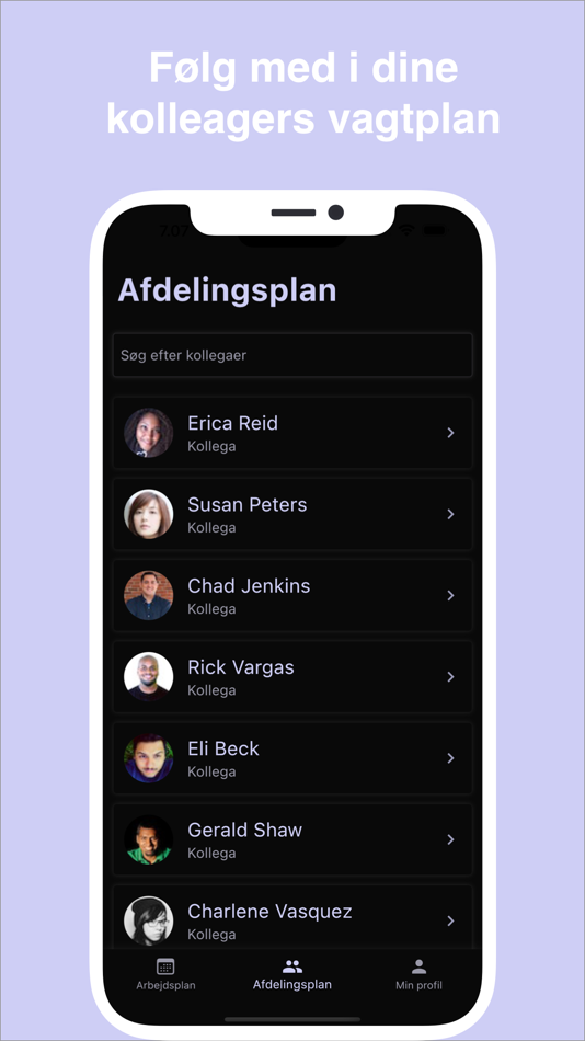 #4. Timeplan+ (iOS) 由: William Hedt-Rasmussen