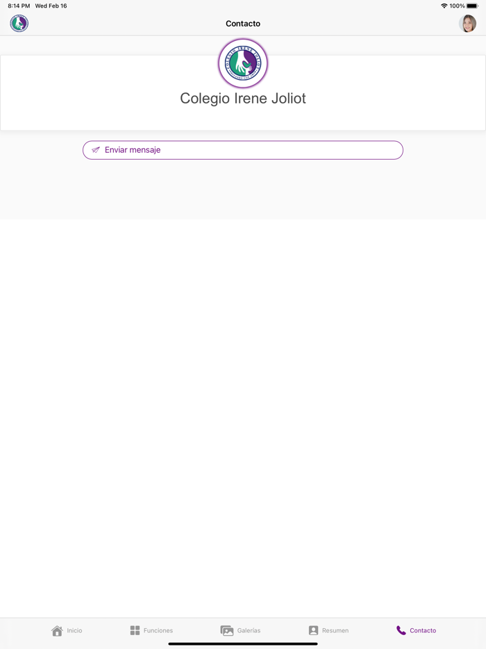 Colegio Irene Joliot