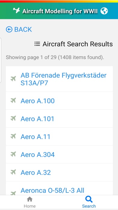 Screenshot #3 pour WWIIAircraftModelling