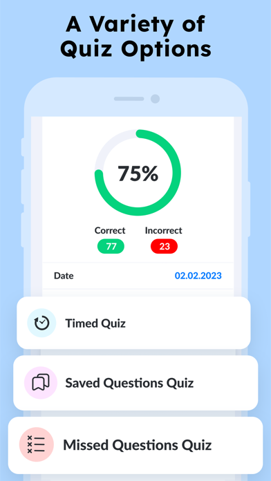 NREMT Prep. Medic Test 2024 Screenshot