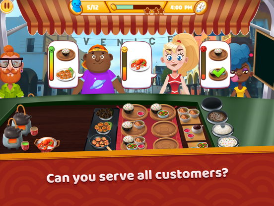Screenshot #5 pour Chinese California Food Truck
