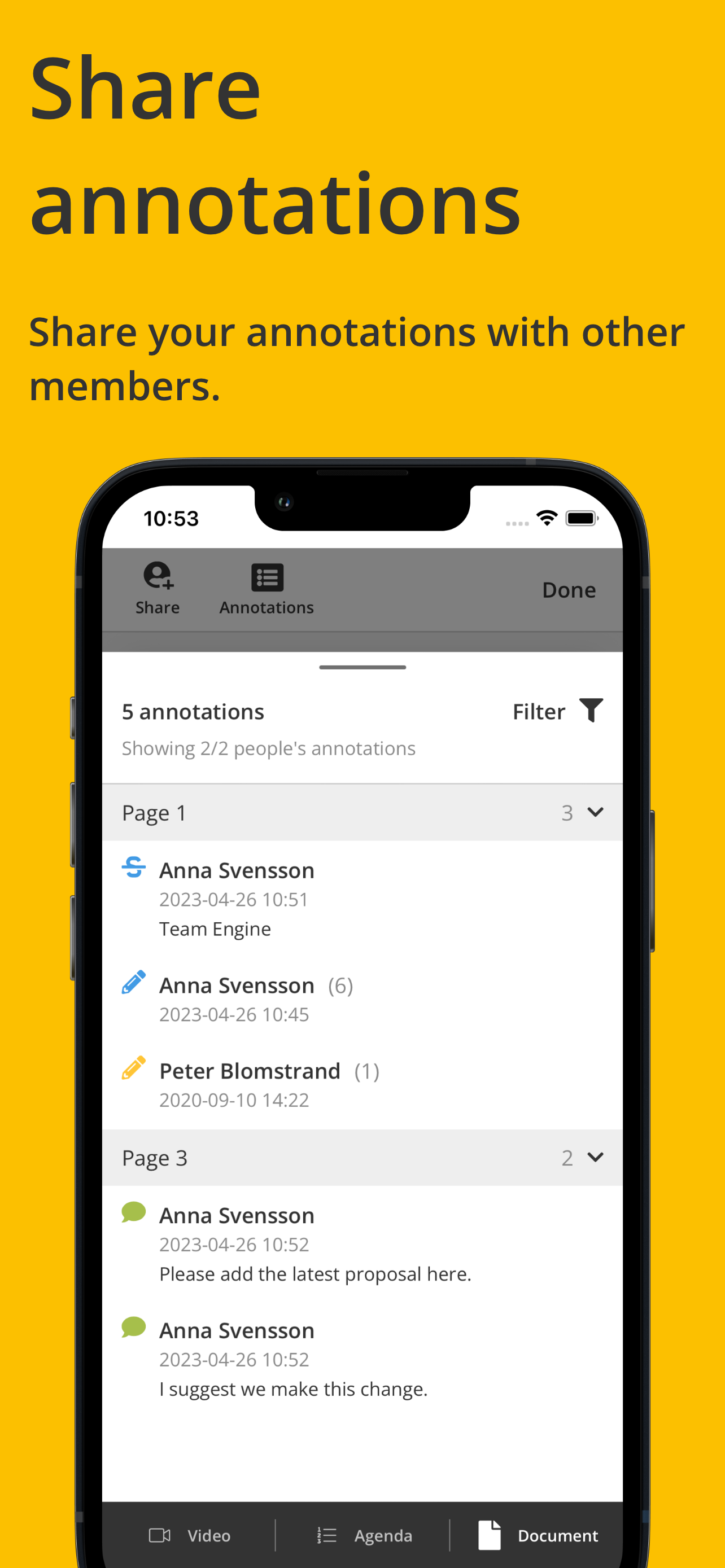TeamEngine App screenshot 7