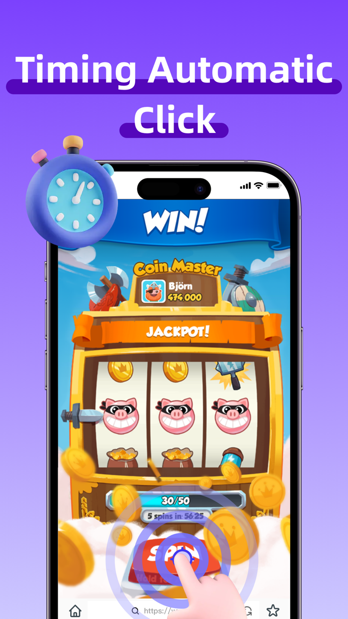 Auto Clicker - Autoclicker 