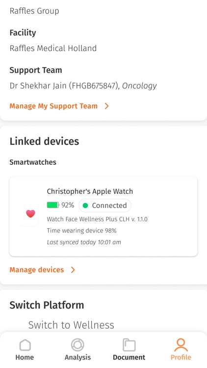 Wellness Plus EU screenshot-6