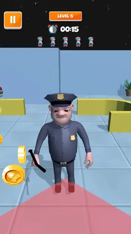 Game screenshot Hide 'N Seek Playtime mod apk
