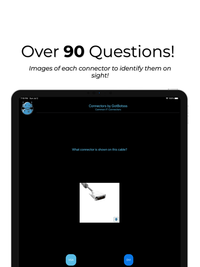 Connectors with GotBotsss