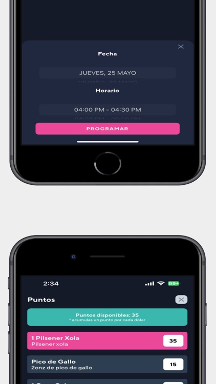 Xolos Mexican Food screenshot-3