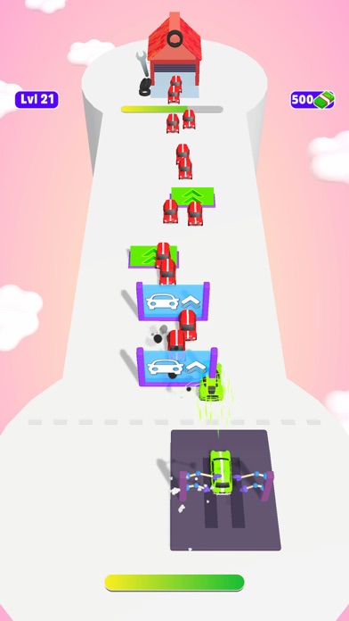 Car Crash Battle! Screenshot